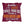Virginia Tech Football Reversible Indoor Outdoor Couch Pillow