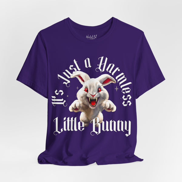 Killer Rabbit 70s Movie Pop Culture Funny T-Shirt