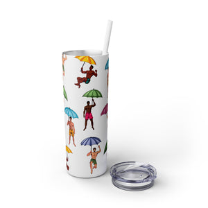 It's Raining Men Funny Tall Tumbler 20oz