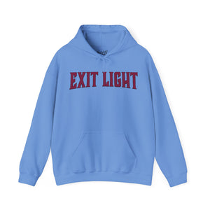 Virginia Tech Football Sandman Exit Light Hoodie