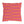 Pink & Orange Striped Indoor Outdoor Throw Pillow