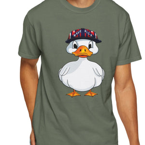 Maverick Goose 80s Movies Top Gun Pop Culture Comfort Colors® T-Shirt