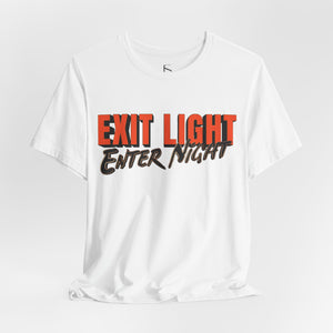 Virginia Tech Football Exit Light T-Shirt