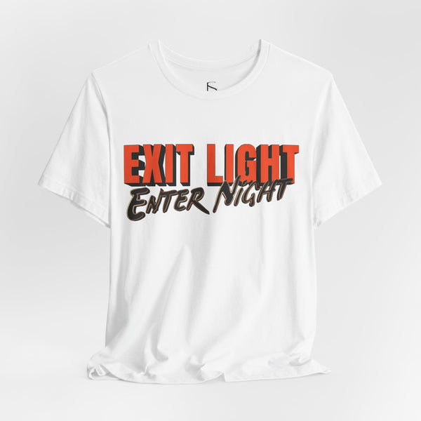 Virginia Tech Football Exit Light T-Shirt