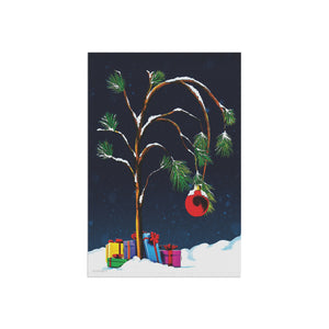 Charlie Brown Christmas Flag Durable Garden Banner