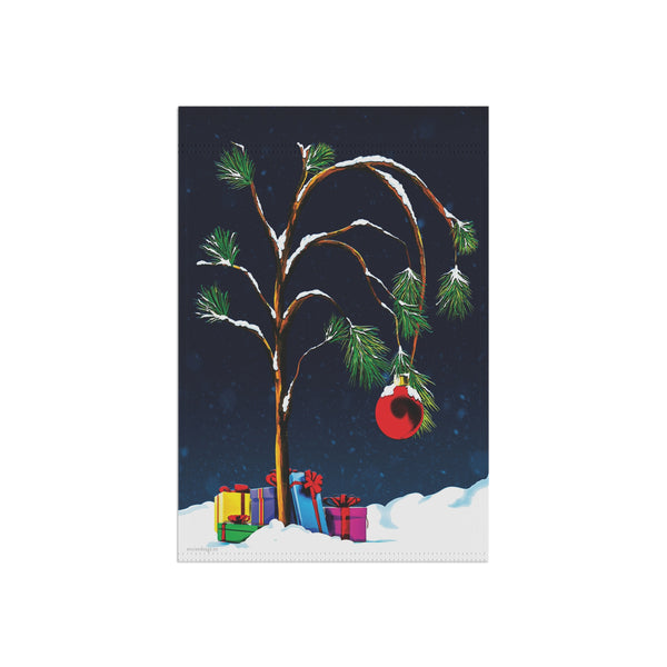 Charlie Brown Christmas Flag Durable Garden Banner