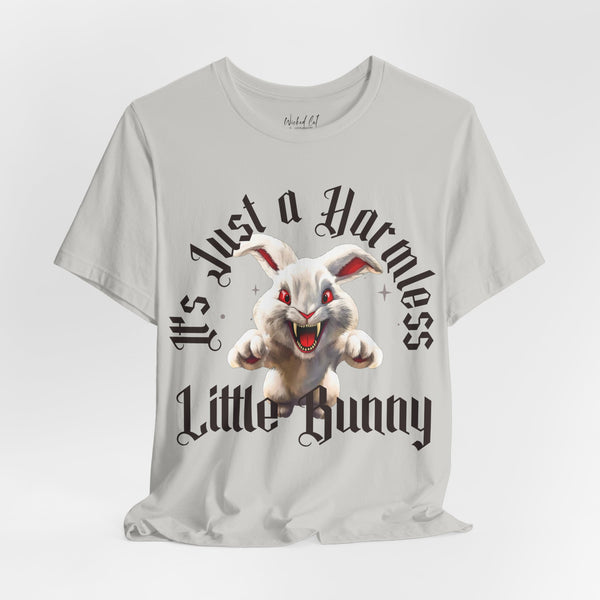 Killer Rabbit 70s Movie Pop Culture Funny T-Shirt