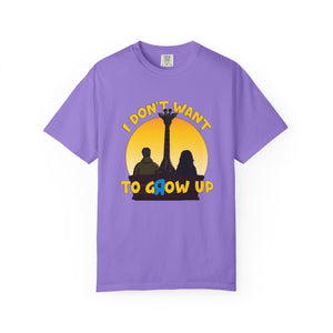 Toys R Us Kid 80s Pop Culture Comfort Colors® T-Shirt