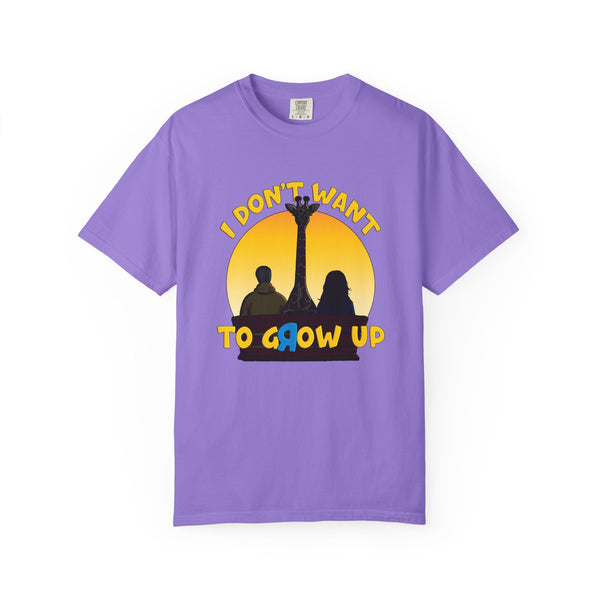Comfort Colors® Toys R Us Kid 80s Pop Culture T-Shirt