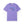 Purple t-shirt with text 'Kicking Kings to the curb since 1776' on a white background
