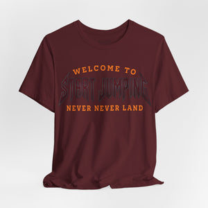 Virginia Tech Football Start Jumping T-Shirt