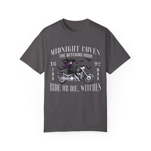 Ride or Die Witches Comfort Colors® T-Shirt