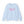 baby blue sweatshirt with embroidered pink text 'unapologetically difficult'