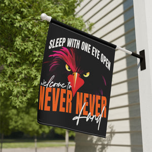 Virginia Tech Hokies Football Flag Banner