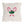 Pink Candy Cane Pillow Durable Outdoor Throw Pillow