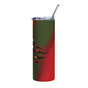 Nightmare on Elm Freddy Tumbler 20oz
