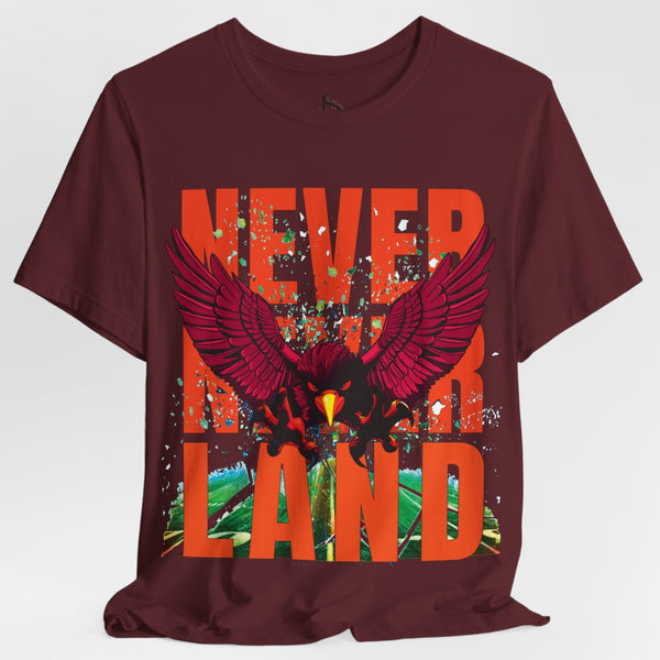 Virginia Tech Football Enter Sandman T-Shirt