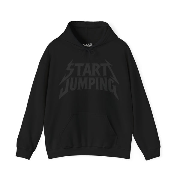 Virginia Tech Football Start Jumping Sweatshirt Hoodie