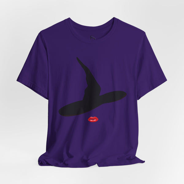 Witchy Woman Halloween Witch T-Shirt