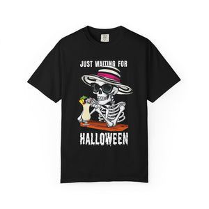 Waiting for Halloween Summer T-Shirt Comfort Colors®