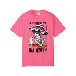 Waiting for Halloween Summer T-Shirt Comfort Colors®