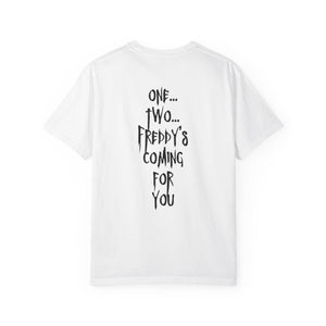 Elm Street Freddy T-Shirt Comfort Colors®