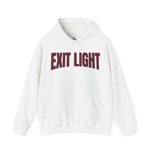 Virginia Tech Exit Light Lightning Strike Sweatshirt Hoodie