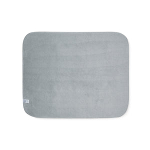 Colorful Balloons Soft Sherpa Baby Blanket