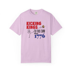 July 4th Funny Patriotic T-Shirt Comfort Colors®