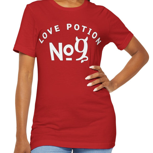 Love Potion No 9 Graphic T-Shirt