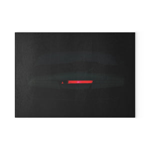 Knight Rider 80s Kitchen Decor Cutting Board