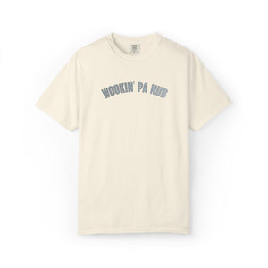 Embroidered Wookin Pa Nub 80's Comfort Colors® T-Shirt