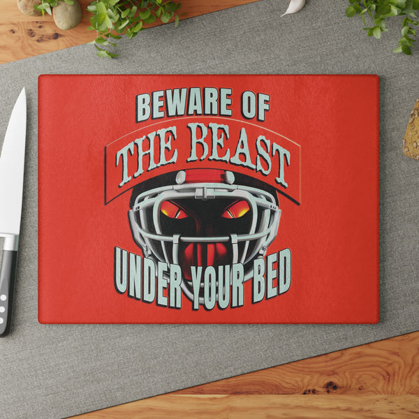 Virginia Tech Hokies Kitchen Cutting Board