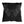 Black Bat Chic Indoor Outdoor Accent Pillow