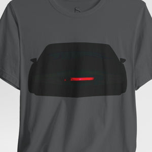 Knight Rider Kitt 80s TV Shirt