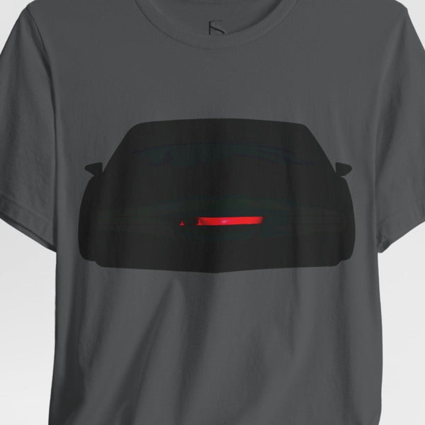 Knight Rider Kitt 80s TV Shirt
