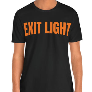 Virginia Tech Football Exit Light Lightning Strike T-Shirt