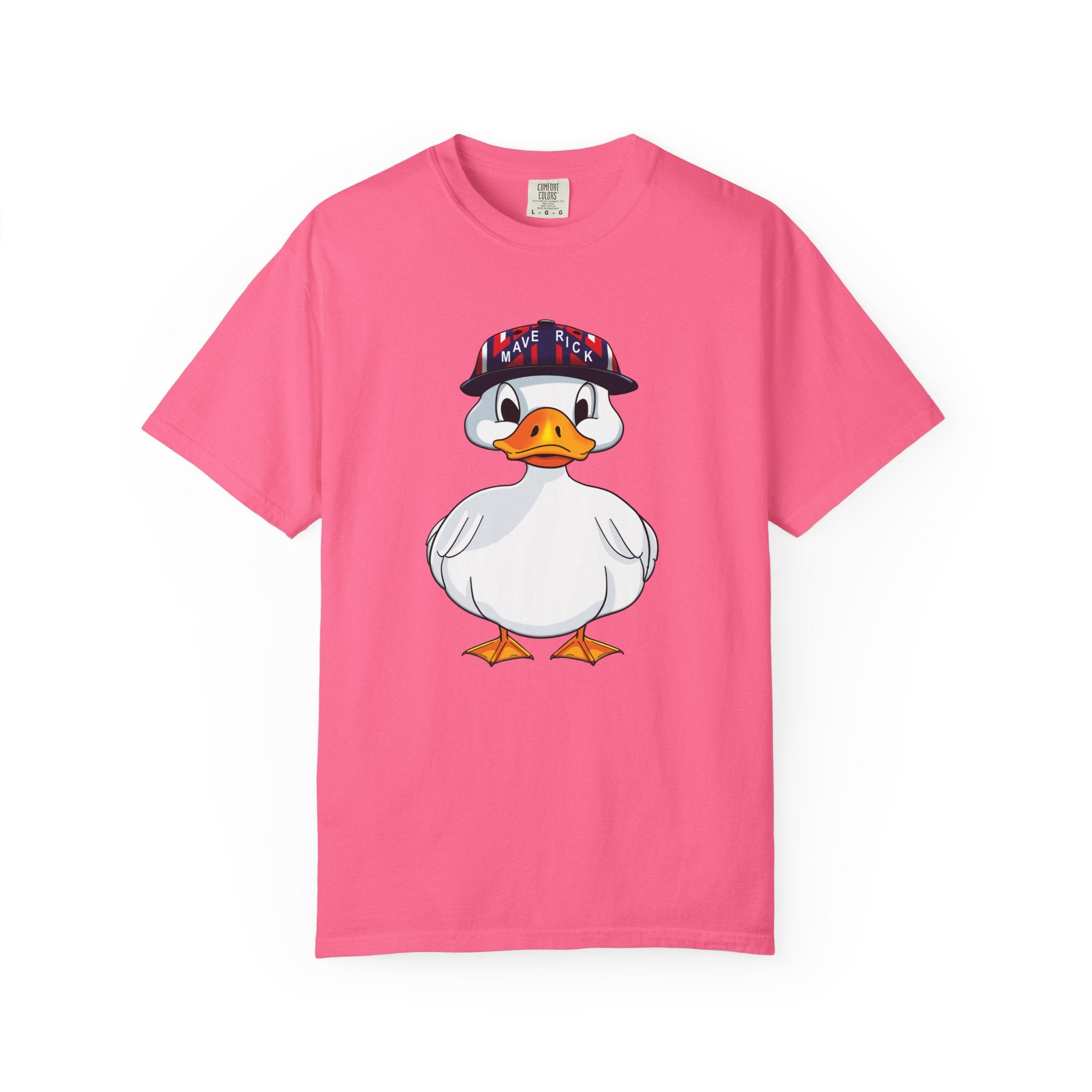 Comfort Colors® Maverick Goose 80s Movies Pop Culture T-shirt