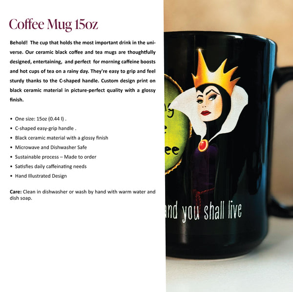 Management's Tears Funny Office Coffee Mug 15oz