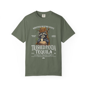 Trashed Panda Tequila T-Shirt Comfort Colors®