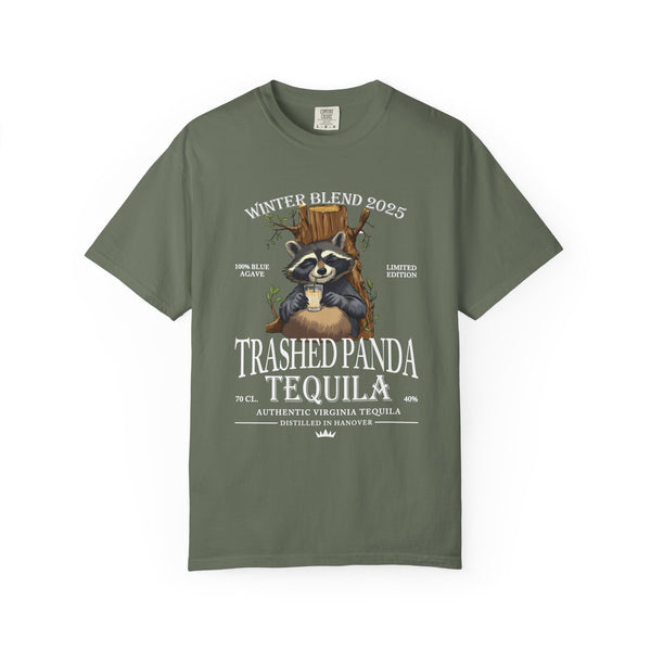 Trashed Panda Tequila T-Shirt Comfort Colors®