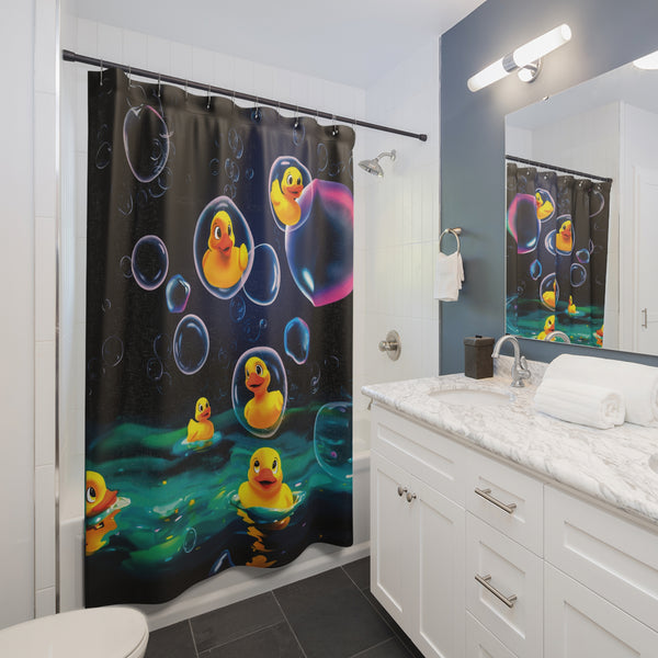 Rubber Duckies and Bubbles