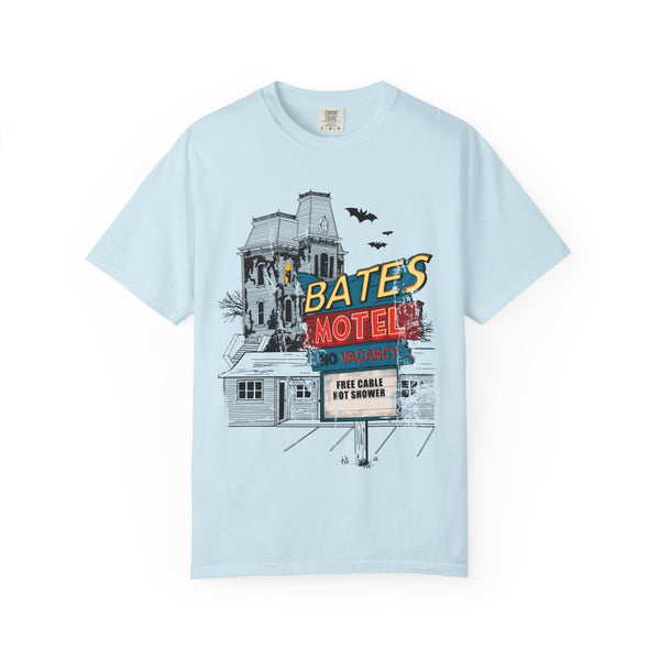 Bates Motel Retro Halloween T-Shirt Comfort Colors®