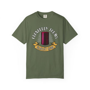 Cranberry Farms Funny Thanksgiving T-Shirt Comfort Colors®