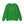 Bright green sweatshirt that reads ho ho ho'n around town in red and green text.