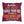 Virginia Tech Football Reversible Indoor Outdoor Couch Pillow