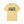 Yellow t-shirt with 'IT NEEDS MORE POWER' text on a white background