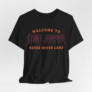 Virginia Tech Football Start Jumping T-Shirt