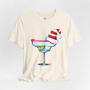 Merry Margarita Christmas Party T-Shirt