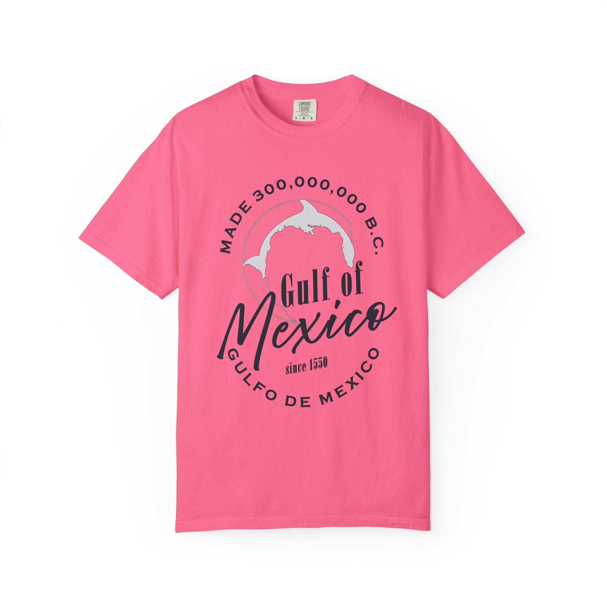 Comfort Colors© Gulf of Mexico 1550 Travel T-Shirt